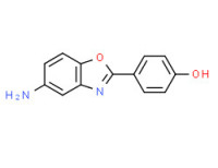 4-(5-AMINO-BENZOOXAZOL-2-YL)-PHENOL