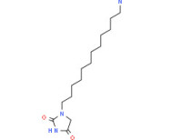 1,1'-(dodecane-1,12-diyl)bisimidazolidine-2,4-dione