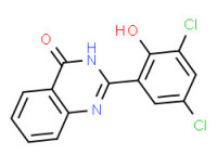 2-(3,5-dichloro-2-hydroxyphenyl)quinazolin-4(3H)-one