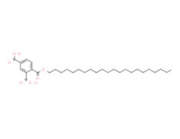 1-docosyl dihydrogen benzene-1,2,4-tricarboxylate