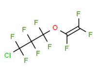 1-chloro-1,1,2,2,3,3-hexafluoro-3-[(trifluorovinyl)oxy]propane