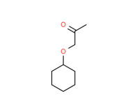 1-(cyclohexyloxy)acetone