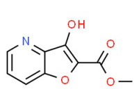 Methyl 3-hydroxyfuro[3,2-b]pyridine-2-carboxylate