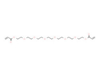 3,6,9,12,15,18-hexaoxaicosane-1,20-diyl diacrylate