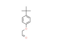 [4-(1,1-dimethylethyl)phenoxy]acetaldehyde