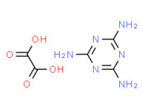 1,3,5-triazine-2,4,6-triamine oxalate