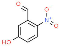 5-hydroxy-2-nitrobenzaldehyde