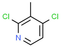 2,4-Dichloro-3-methylpyridine