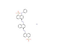 8-anilino-5-[[4-[(5-sulpho-1-naphthyl)azo]-1-naphthyl]azo]naphthalene-1-sulphonic acid, ammonium sodium salt