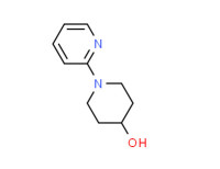 1-(Pyridin-2-yl)piperidin-4-ol