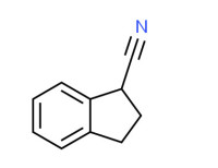 2,3-dihydro-1H-indene-1-carbonitrile