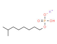 Potassium isononyl hydrogen phosphate