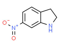 6-nitro-2,3-dihydro-1H-indole