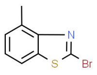 2-bromo-4-methyl-1,3-benzothiazole