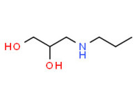 3-(propylamino)propane-1,2-diol