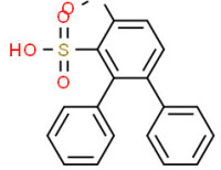 [terphenyl]disulphonic acid