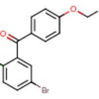 (5-bromo-2-chlorophenyl)-(4-ethoxyphenyl)methanone