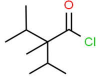2,3-dimethyl-2-isopropylbutyryl chloride