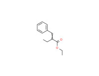 Ethyl 2-benzylidenebutyrate