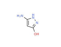 3-amino-1H-pyrazol-5-ol
