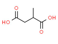 Methylsuccinic acid