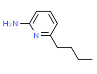 6-butylpyridin-2-amine