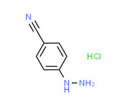 4-hydrazinylbenzonitrile,hydrochloride