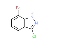 7-bromo-3-chloro-2H-indazole