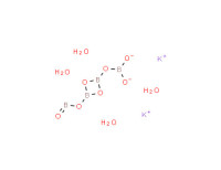 potassium tetraborate tetrahydrate