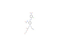 2-methoxyethyl N-[3-(acetylamino)-4-[(2-chloro-4-nitrophenyl)azo]phenyl]-N-(2-cyanoethyl)-ß-alaninate
