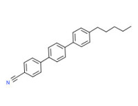 4''-pentyl-p-terphenyl-4-carbonitrile