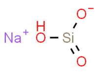 Sodium Silicate 37/40° - liquid