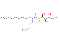 N-(3-aminopropyl)-N-decyl-D-gluconamide