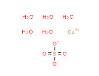 Copper sulfate-5-hydrate