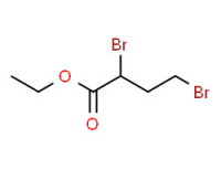 Ethyl 2,4-dibromobutyrate