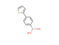 (4-(thiophen-2-yl)phenyl)boronic acid