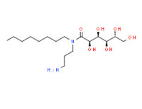 N-(3-aminopropyl)-N-octyl-D-gluconamide