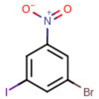 3-Bromo-5-iodonitrobenzene