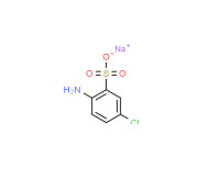 Sodium 2-amino-5-chlorobenzenesulphonate