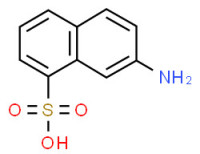7-aminonaphthalene-1-sulfonic acid
