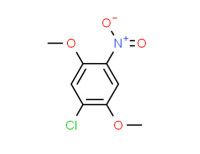 4-Chloro-2,5-dimethoxynitrobenzene
