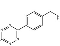tert-butyl (4-(6-methyl-1,2,4,5-tetrazin-3-yl)benzyl)carbamate