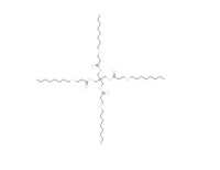 2,2-bis[[3-(octylthio)-1-oxopropoxy]methyl]propane-1,3-diyl bis[3-(octylthio)propionate]