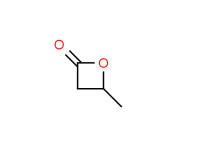 (±)-4-methyloxetan-2-one