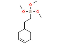 2-cyclohex-3-en-1-ylethyl(trimethoxy)silane