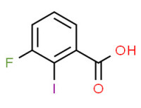3-fluoro-2-iodobenzoic acid
