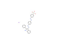 Sodium 4-[[4-[(2-phenyl-1H-indol-3-yl)azo]phenyl]azo]benzenesulphonate