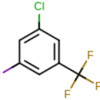 3 - chloro - 5 - (trifluoroMethyl) benzene iodine