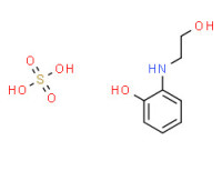 o-[(2-hydroxyethyl)amino]phenol sulphate
