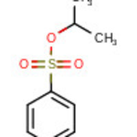 propan-2-yl benzenesulfonate